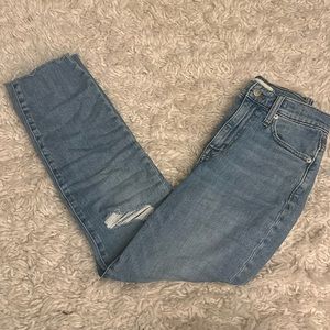 Madewell jeans